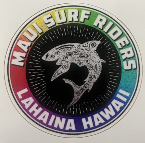 Surf board riders - 2.5”,