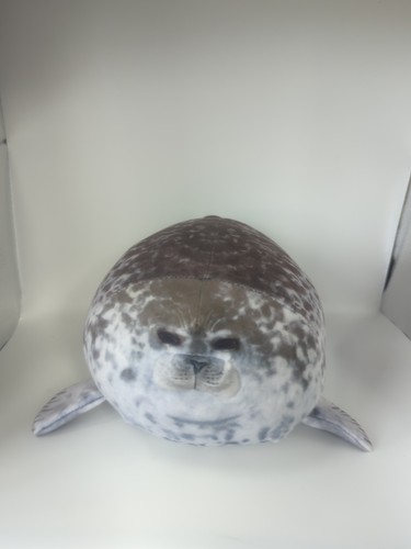 Plushy seal stuffed - seal,