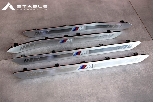 Bmw g07 g09 doors - x7,