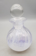 Vintage Caithness Glass Lilac