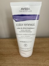 Aveda Color Renewal Color & Shine Treatment 150ml - Cool Blonde - Pls Read