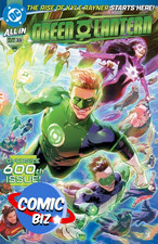 GREEN LANTERN #33 (2026) 1ST