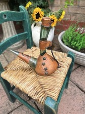 Vintage vinegar oil - vintage, bottle