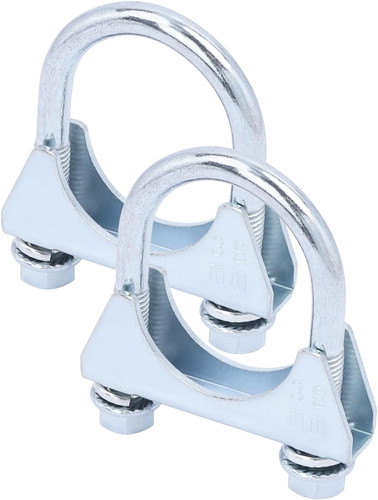 Pack u bolt clamp - bolt,