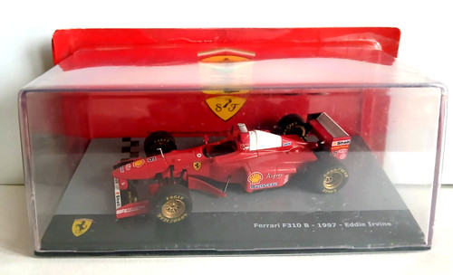 Die cast ferrari f310 1997 - ferrari, b