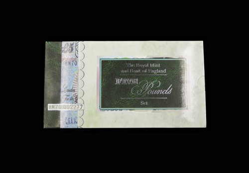1996 royal mint bank of - royal,