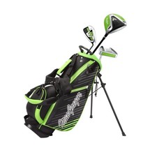 MacGregor V MAX Age 3-5 Set - Driver, Putter, Iron - Green/Black - RH