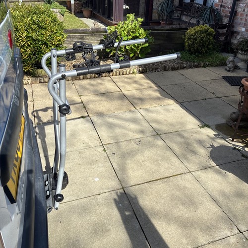 Thule hangon bike towbar - thule,