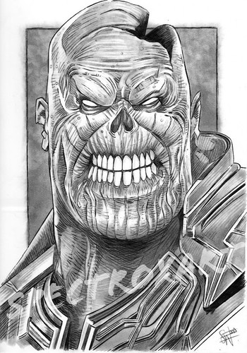 Marvel zombies original - zombies,