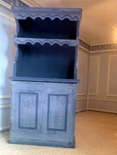 Dolls House Pretty Blue Small