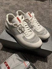 Men’s Prada Linea Rossa