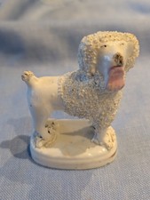 Unusual 19th Century Miniature