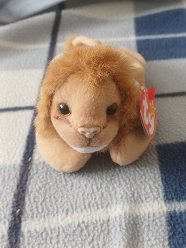 Beanie baby roary the - beanie,