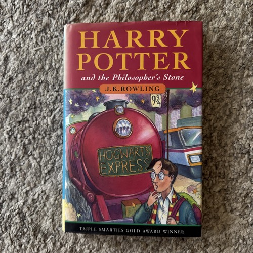 Harry potter and - harry, the