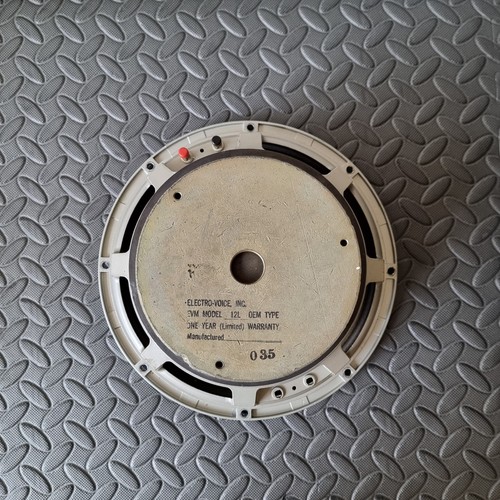 Electro voice evm 12l oem - electro, evm-12l