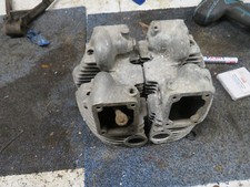 royal enfield cylinder head 4916 4917 incomplete