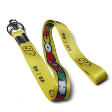 Valentino Rossi 46 Lanyard Tag