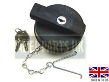 JCB PARTS- LOCKING DIESEL TANK
