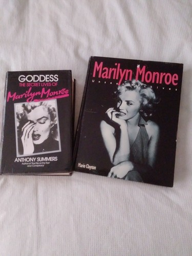 Marilyn monroe memorabilia - marilyn,