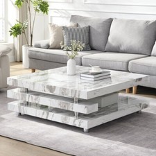 Borneo High Gloss Coffee Table