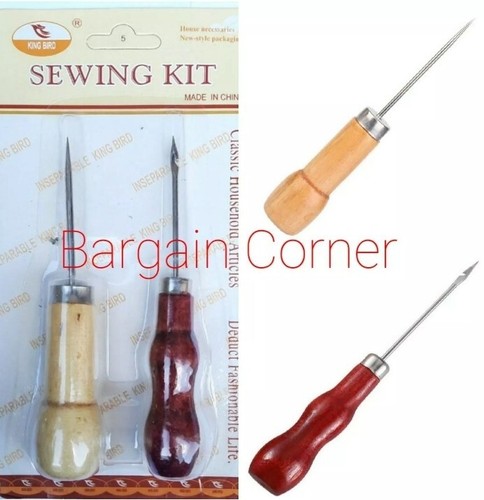 Hook awl and gourd piercing - awl,