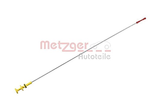 Oil dipstick metzger fits - dipstick,