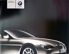 BMW E64 6-Series 645Ci