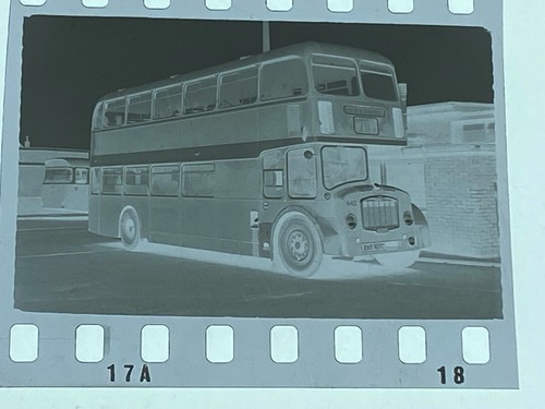 West riding bus original 35mm - west,