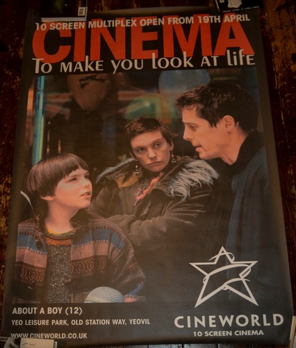 About boy cineworld - a, cineworld,