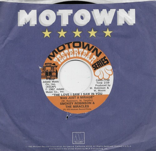 Smokey robinson the - smokey,