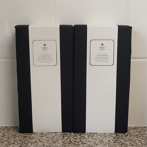 West park bedding standard - 2x,