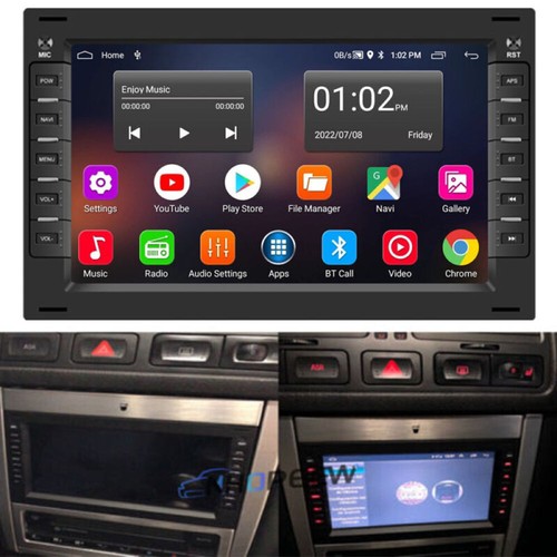 Android car stereo - stereo, radio
