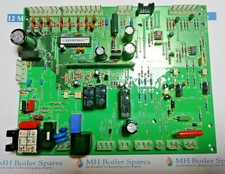 BAXI COMBI 130HE 130 HE PLUS CONDENSING BOILER  MAIN PCB BOARD  244878 