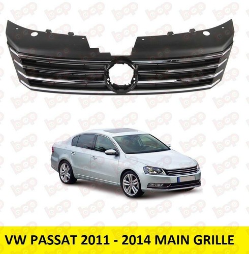 Passat 2011 2014 - 2011,