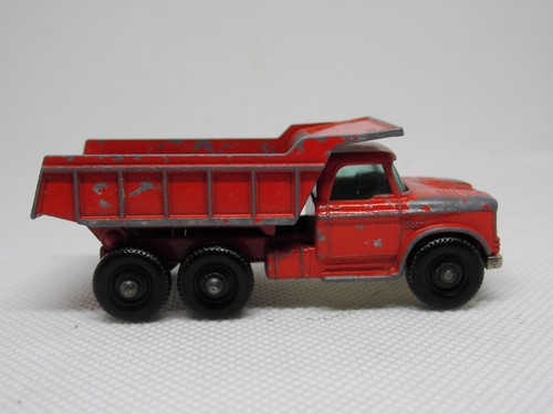 Bo329 matchbox dumper - matchbox,