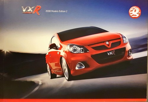 Vauxhall vxr models corsa - vxr,