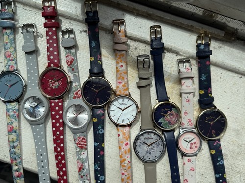 Cath kidston ladies watch - kidston,