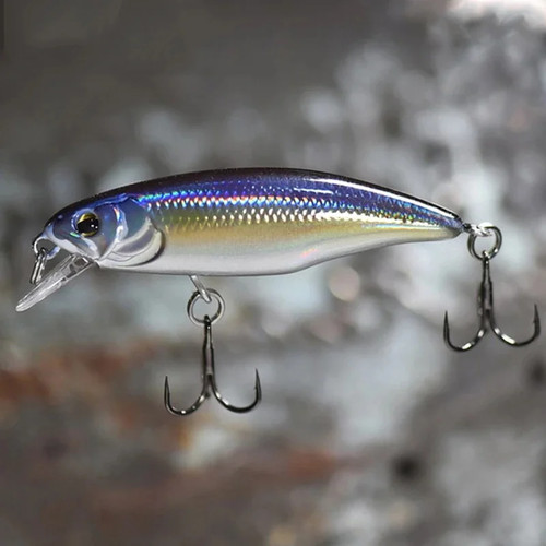 5pcs sinking minnow - sinking,