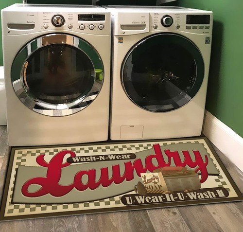 Ukeler laundry room rug - ukeler,