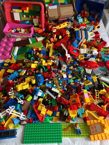 Lego duplo kilo bricks - lego,