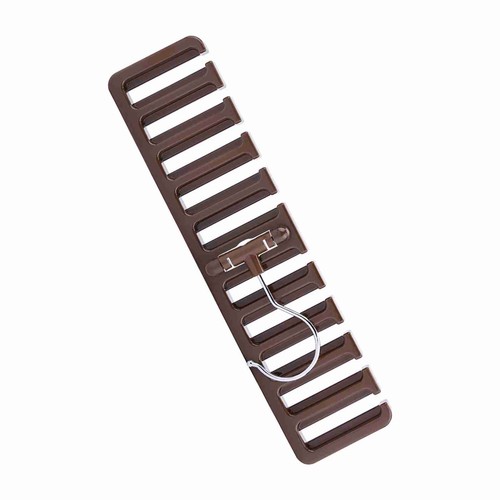 Belt storage rack tie - storage,