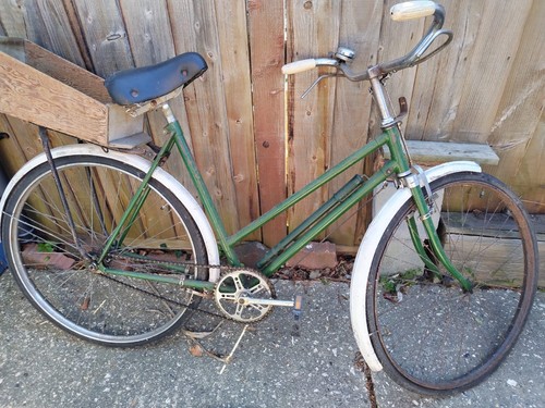Vintage 1950s hercules - 1950s,
