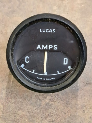 1967 jaguar 420 lucas amp - jaguar,
