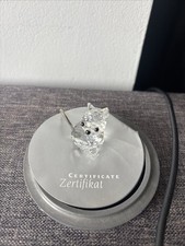 Vintage retired Swarovski