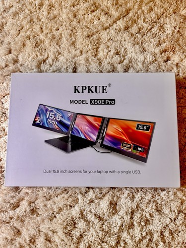 Kpkue model x90e pro - model, dual
