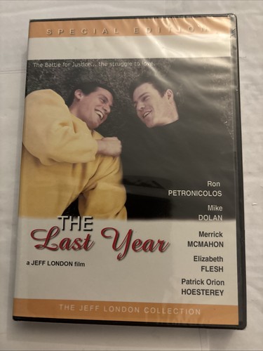 The last year 2006 dvd - the, jeff