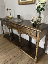 18th Century Style Console