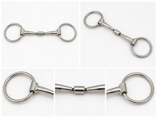 Loose Ring Snaffle Bit