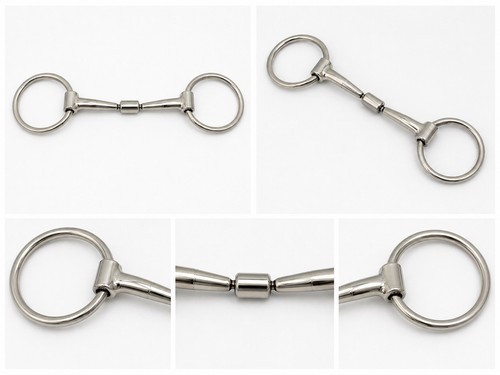 New loose ring snaffle - new, bit