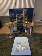 Vintage Playmobil Airport 3186